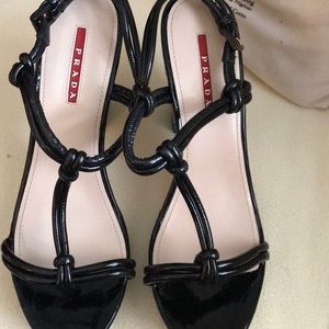 Prada Shoes - Prada heel sandals Prada Shoes - Prada heel sandals
